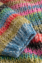 N-Mayra Knit, Delcine Multi