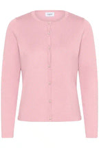 Jemma  Cardigan, Pink Nectar image 4