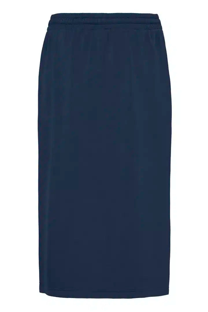 Aurora Skirt, Navy Blazer image 6
