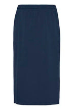 Aurora Skirt, Navy Blazer image 6