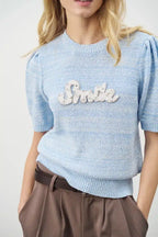 Lucien Pullover, Smile image 1