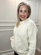 Will Knit Pullover, Snow White image 1