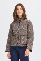 Claudine Jacket, Paisley design image 1