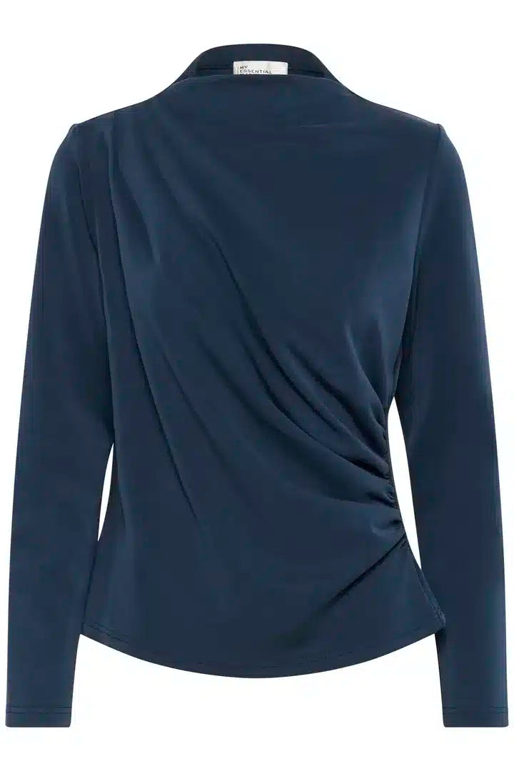 Helle Blouse, After Midnight image 5
