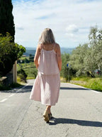 Selma Skirt, Rose image 0