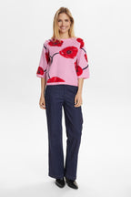 Valiant Pullover, Orchid Smoke image 2