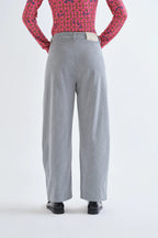 Corduroy Trousers, Light Blue