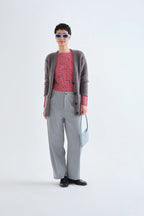 Corduroy Trousers, Light Blue