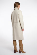 Tatiana Reversible Coat, Birch image 3