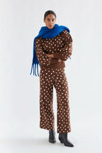 Catahoula Trousers, Brown