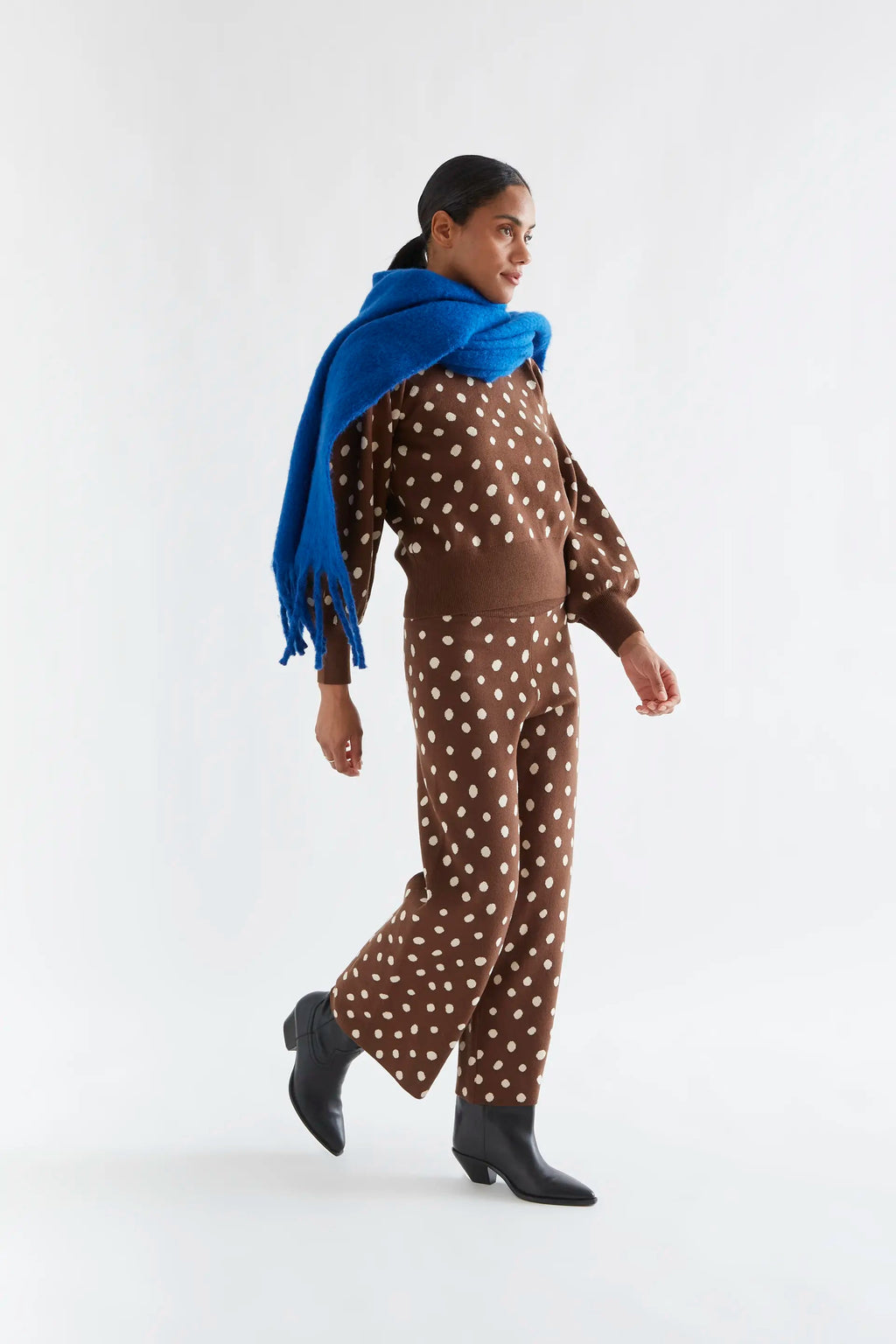 Catahoula Trousers, Brown