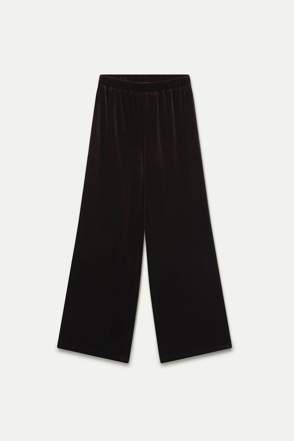 Velvet Trousers, Brown
