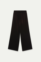 Velvet Trousers, Brown