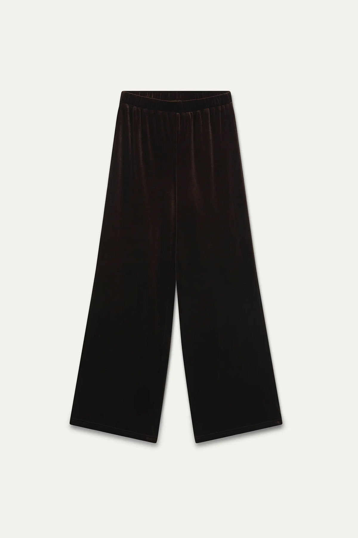 Velvet Trousers, Brown
