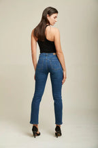 Izzy Jean - Straight Leg, Dark Blue image 7