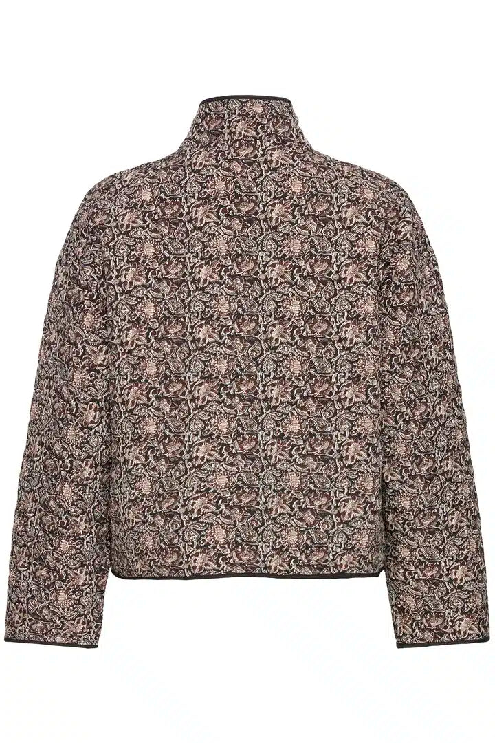 Claudine Jacket, Paisley design image 7