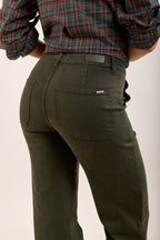 Rowan Jean, Deep Khaki