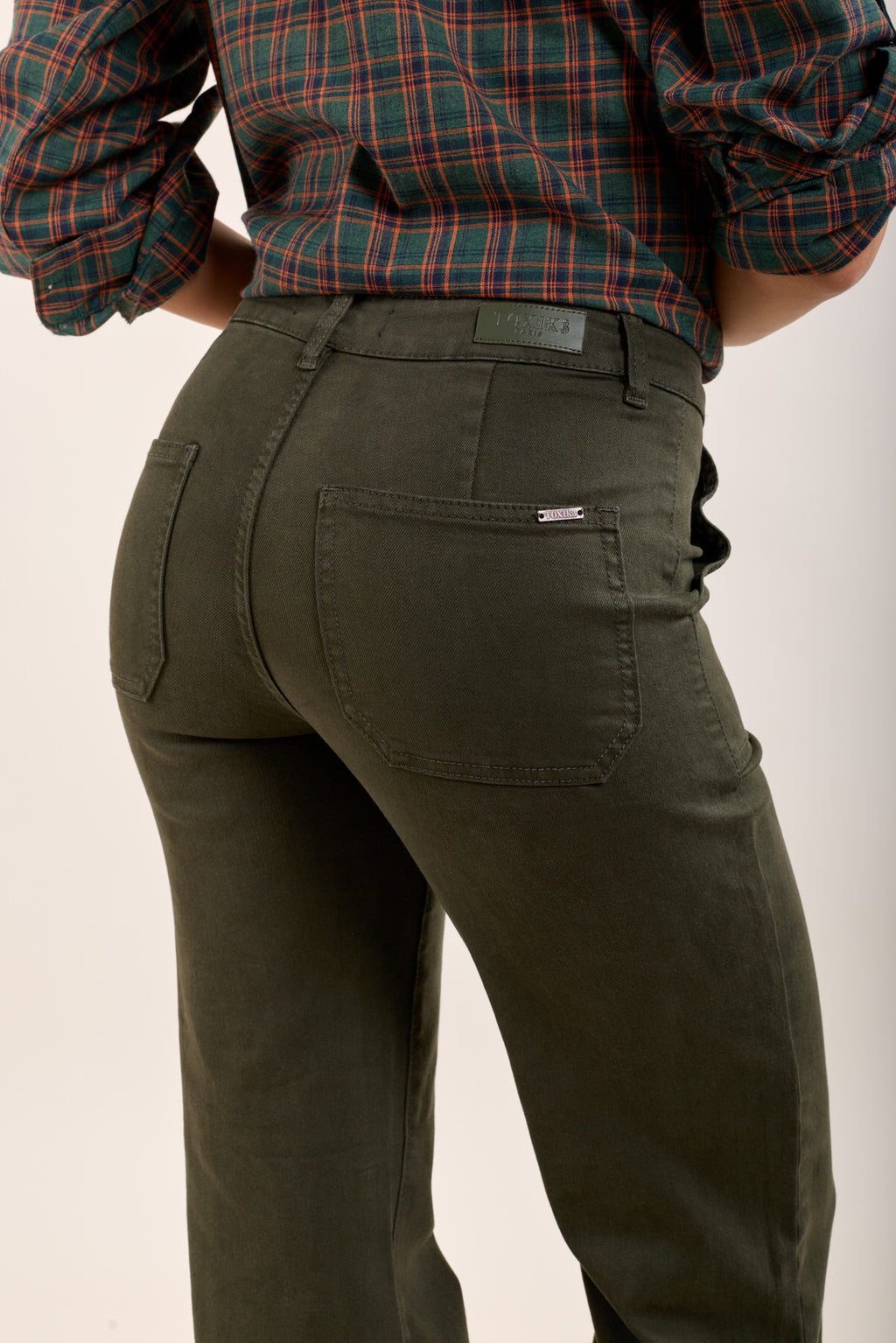 Rowan Jean, Deep Khaki