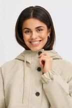 Skye Jacket, Oxford Tan image 2