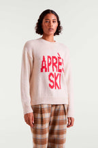 Fernanda Jacquard Jumper, Après Ski image 0