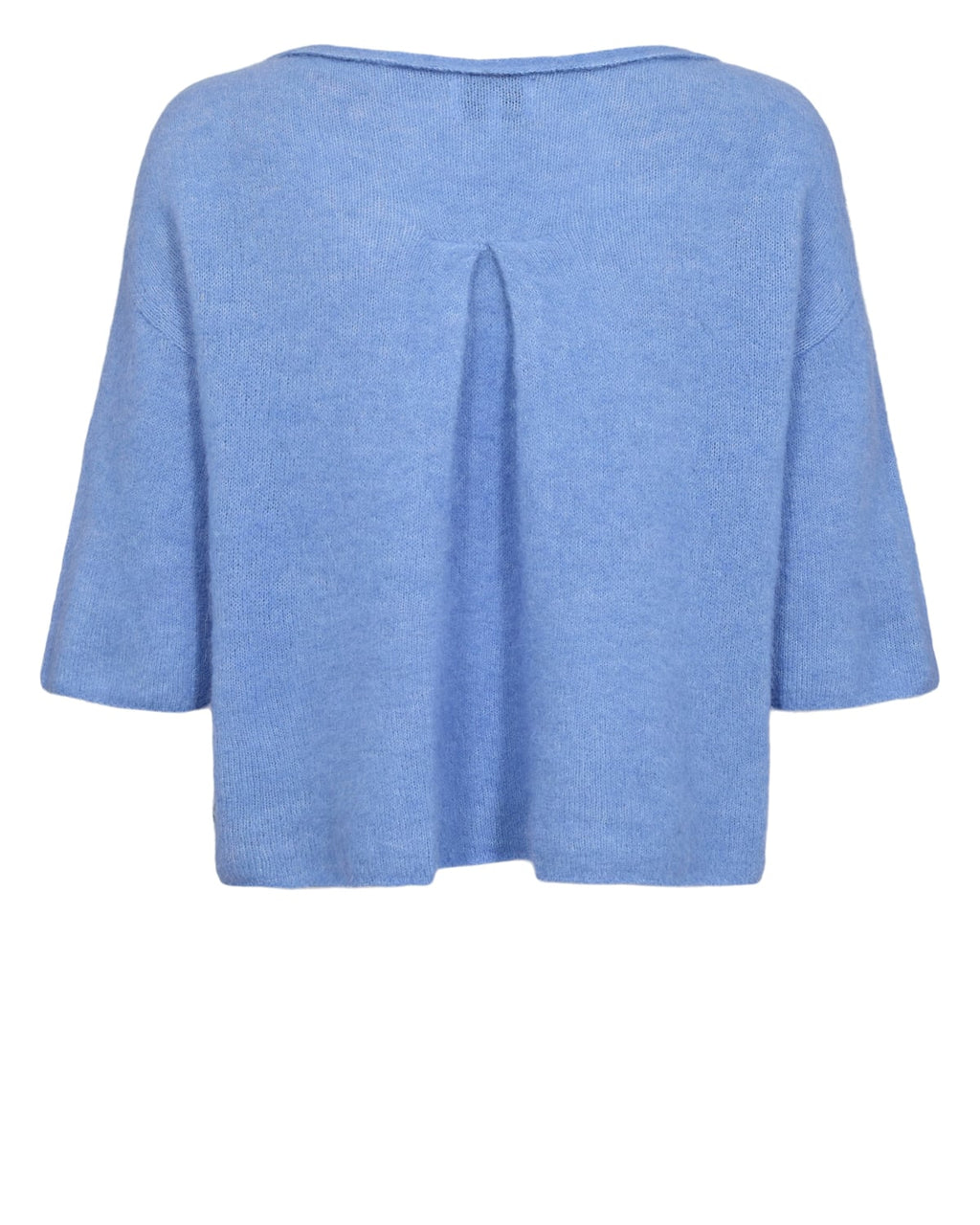 Riette Pleat Pullover, Provence image 5