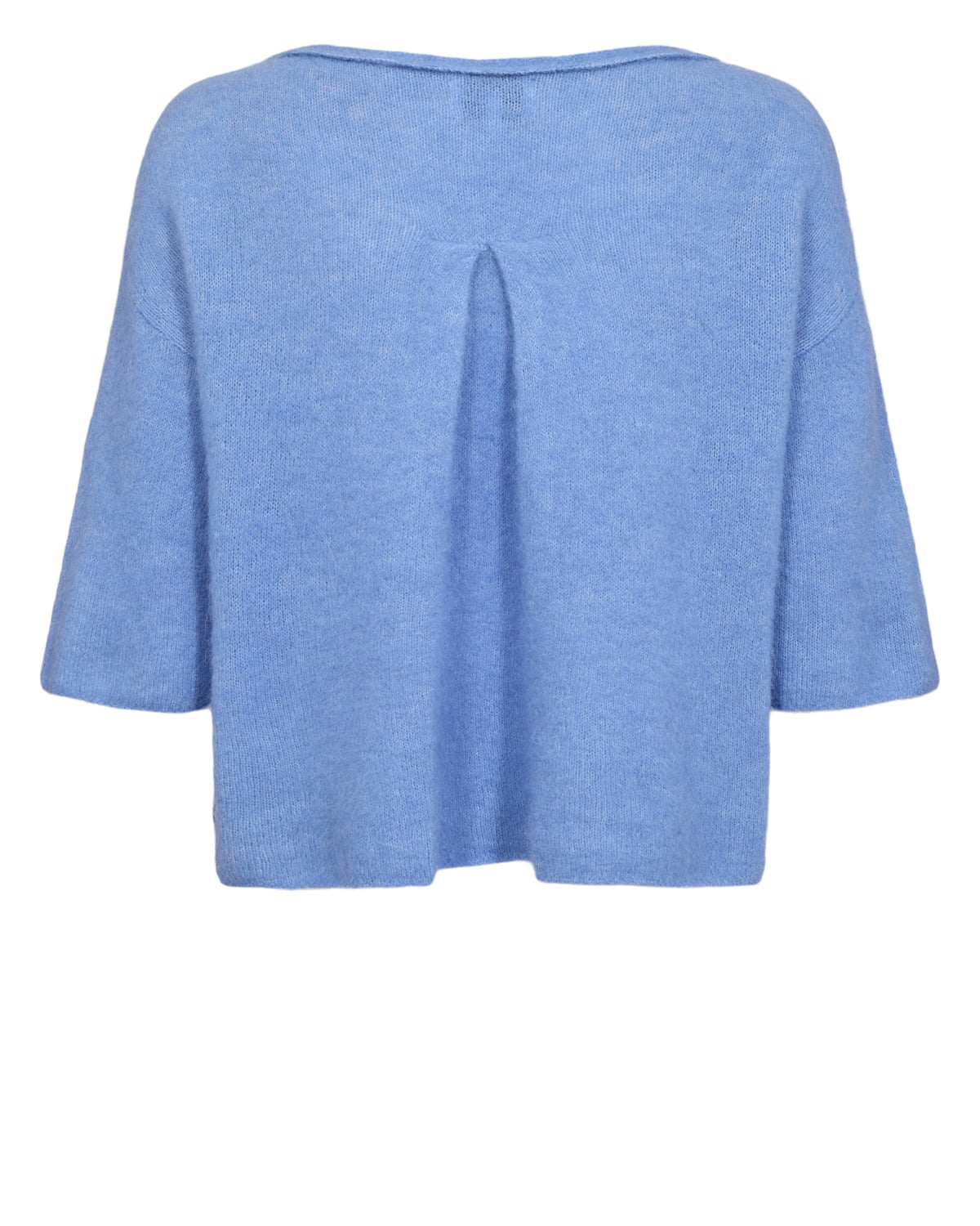 Riette Pleat Pullover, Provence image 5