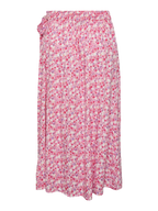 Tala Skirt, Hot Pink Multi Flower image 5