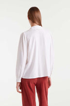 Eliania Shirt, White image 4