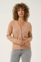 Dela Cardigan, Cinnamon Swirl image 0