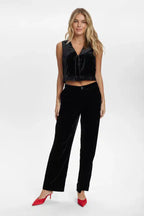 Harbor Trouser, Caviar image 1