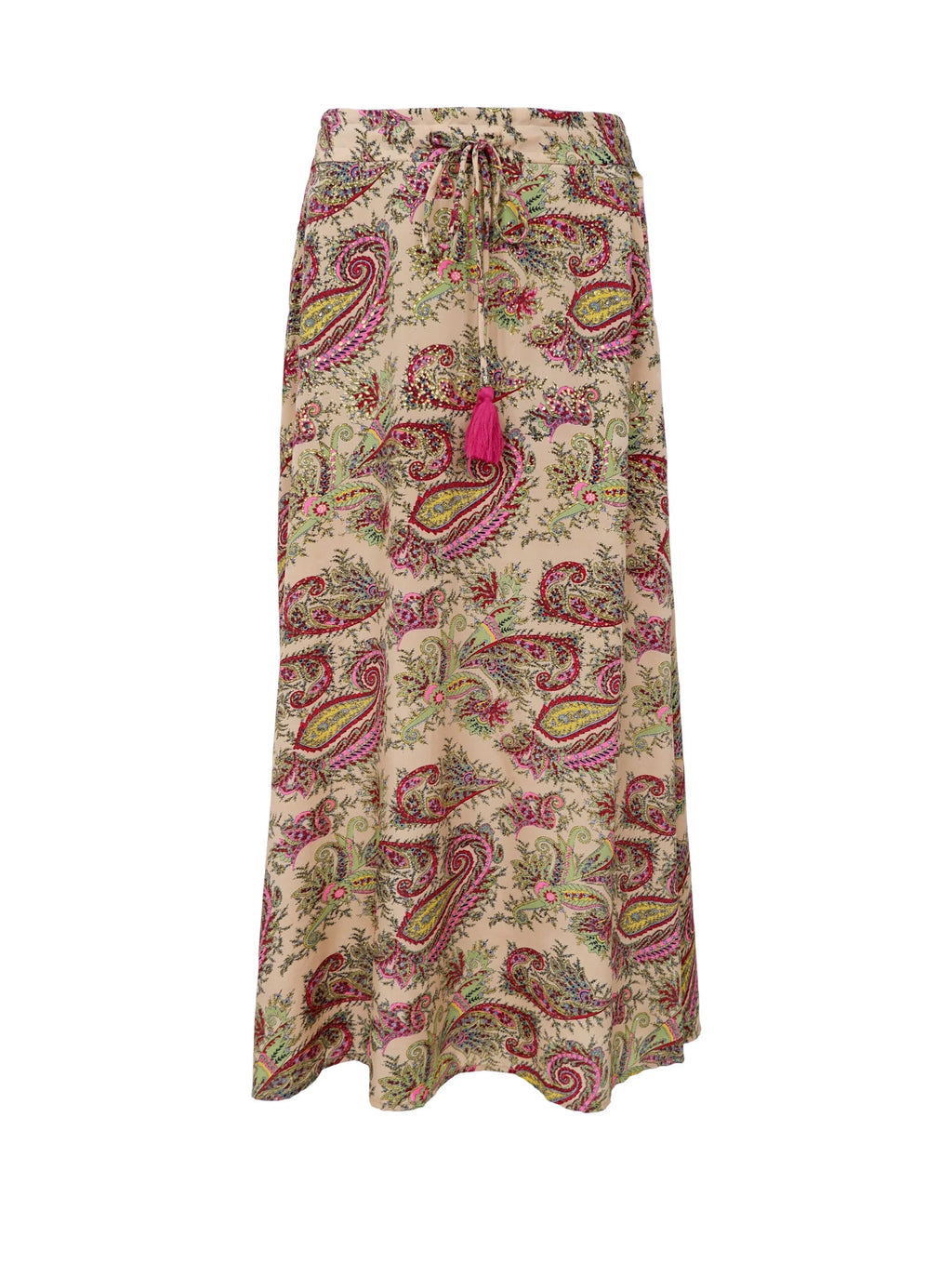 Luna Skirt, Ruby Meadow image 1