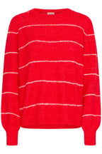 Kendra Pullover, Mars Red mix image 2
