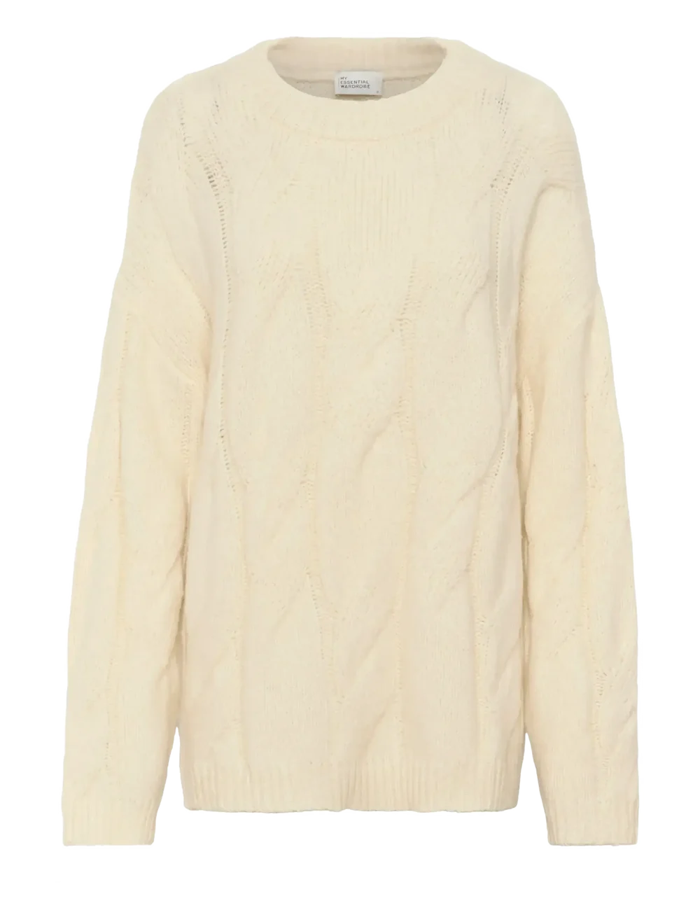 Will Knit Pullover, Snow White image 6