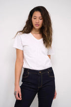 MEW Essential White Tee image 3
