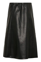 Paloma Skirt, Pitch Black image 5