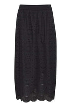 Angie Skirt, Black image 7