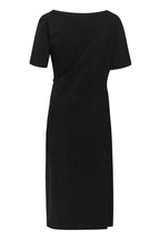 Sora Long Dress, Black image 6