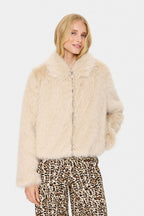 Zaseline Jacket, Creme image 0