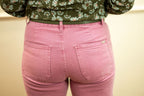 Rowan Jean - Dusky Pink