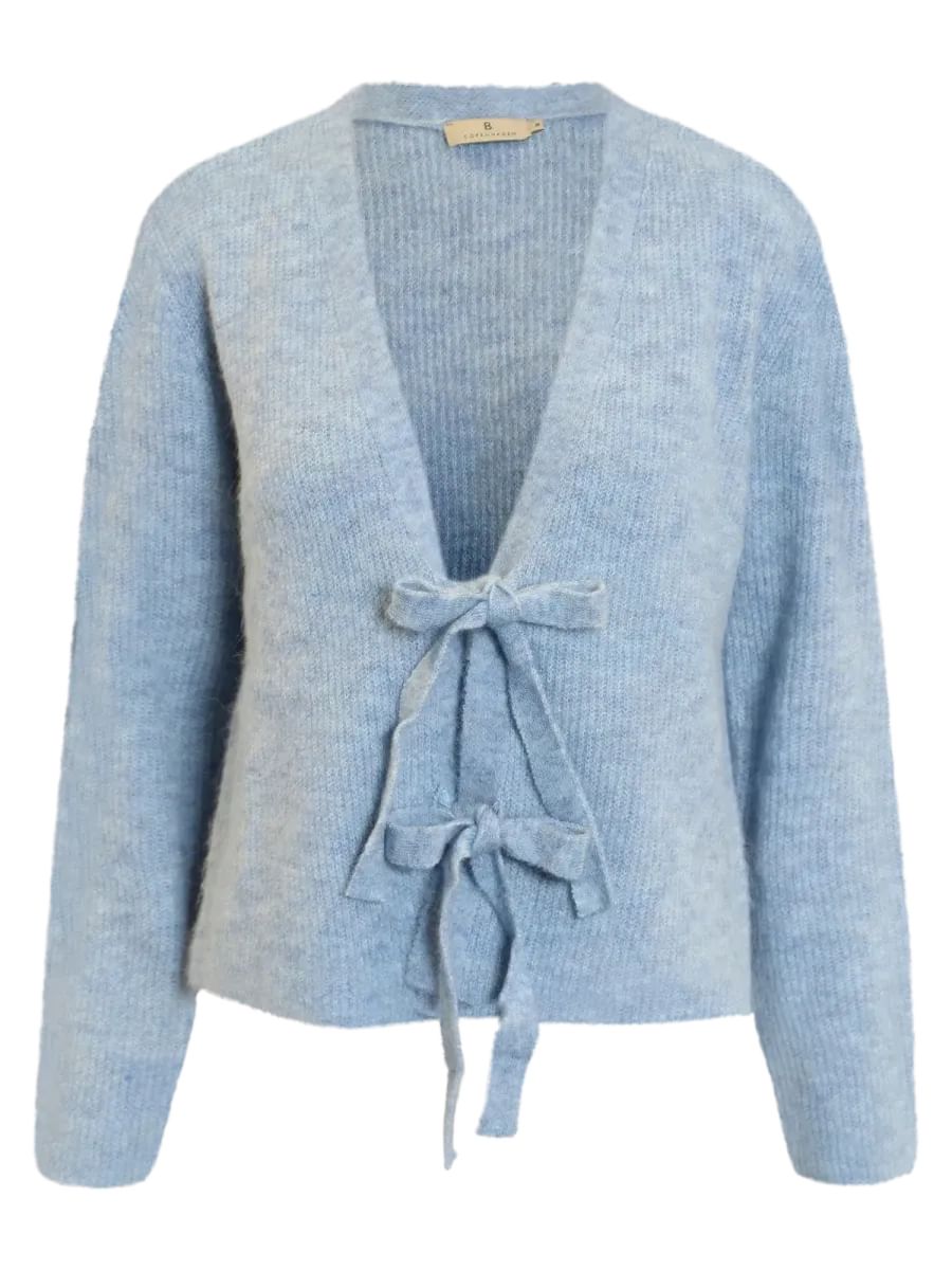 Gwen Cardigan, Blue image 2