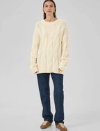 Will Knit Pullover, Snow White image 4