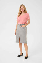 Naia T Shirt, Blush image 2