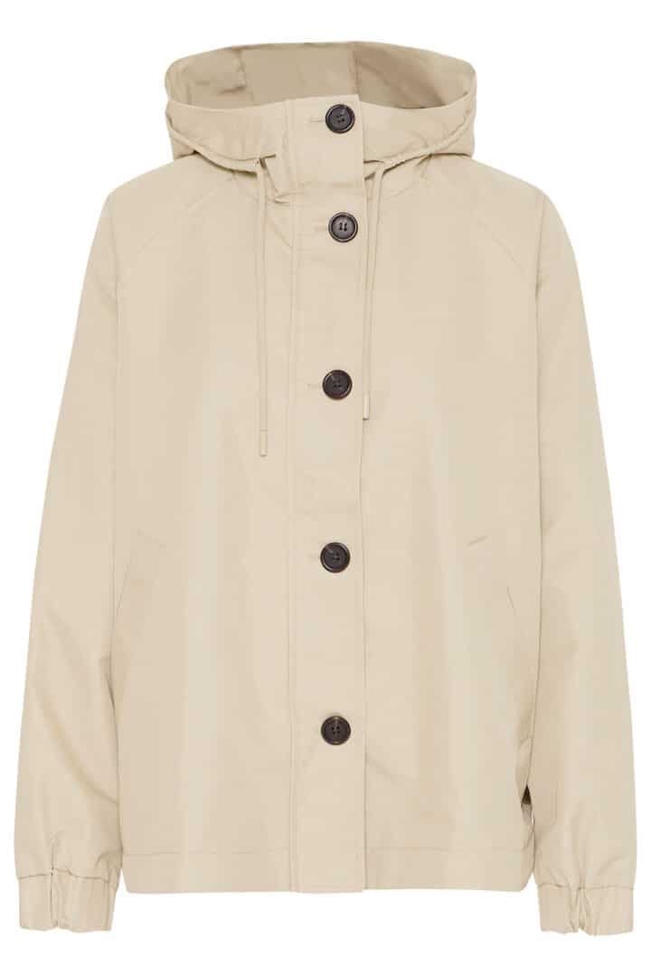 Skye Jacket, Oxford Tan image 6