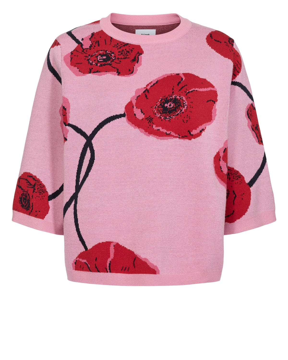 Valiant Pullover, Orchid Smoke image 5
