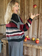 Lina Cardigan, Wine