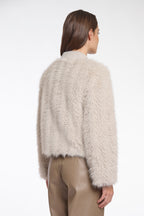 Chaimae Jacket, Birch image 2