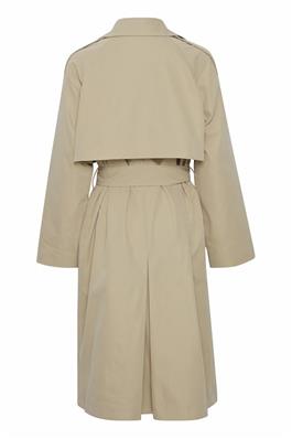 Asto Trench Coat, Safari image 5