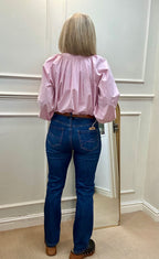 Izzy Jean - Straight Leg, Dark Blue image 2