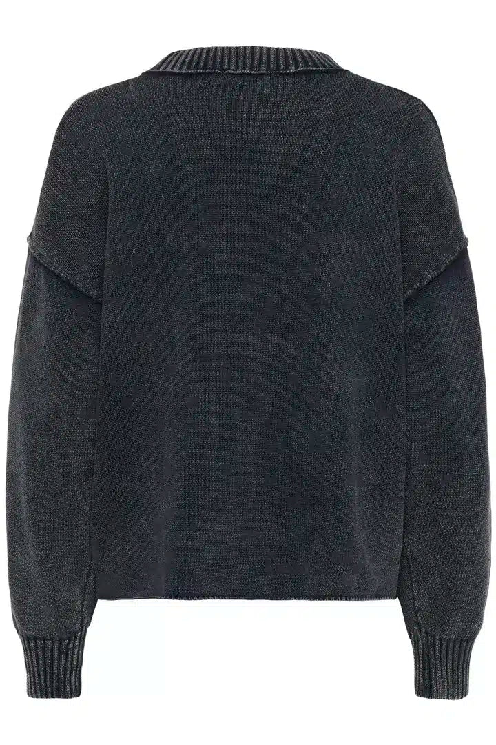 Ash Pullover, After Midnight Wash image 7