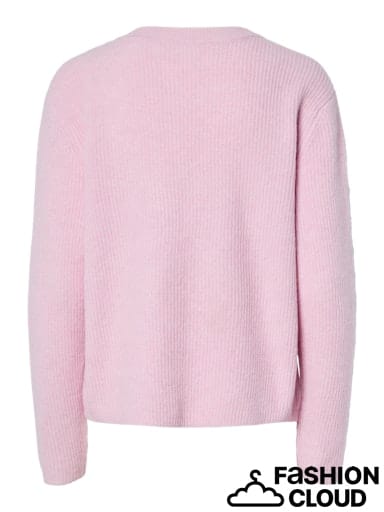 Tilly Tie Knit, Pink image 6